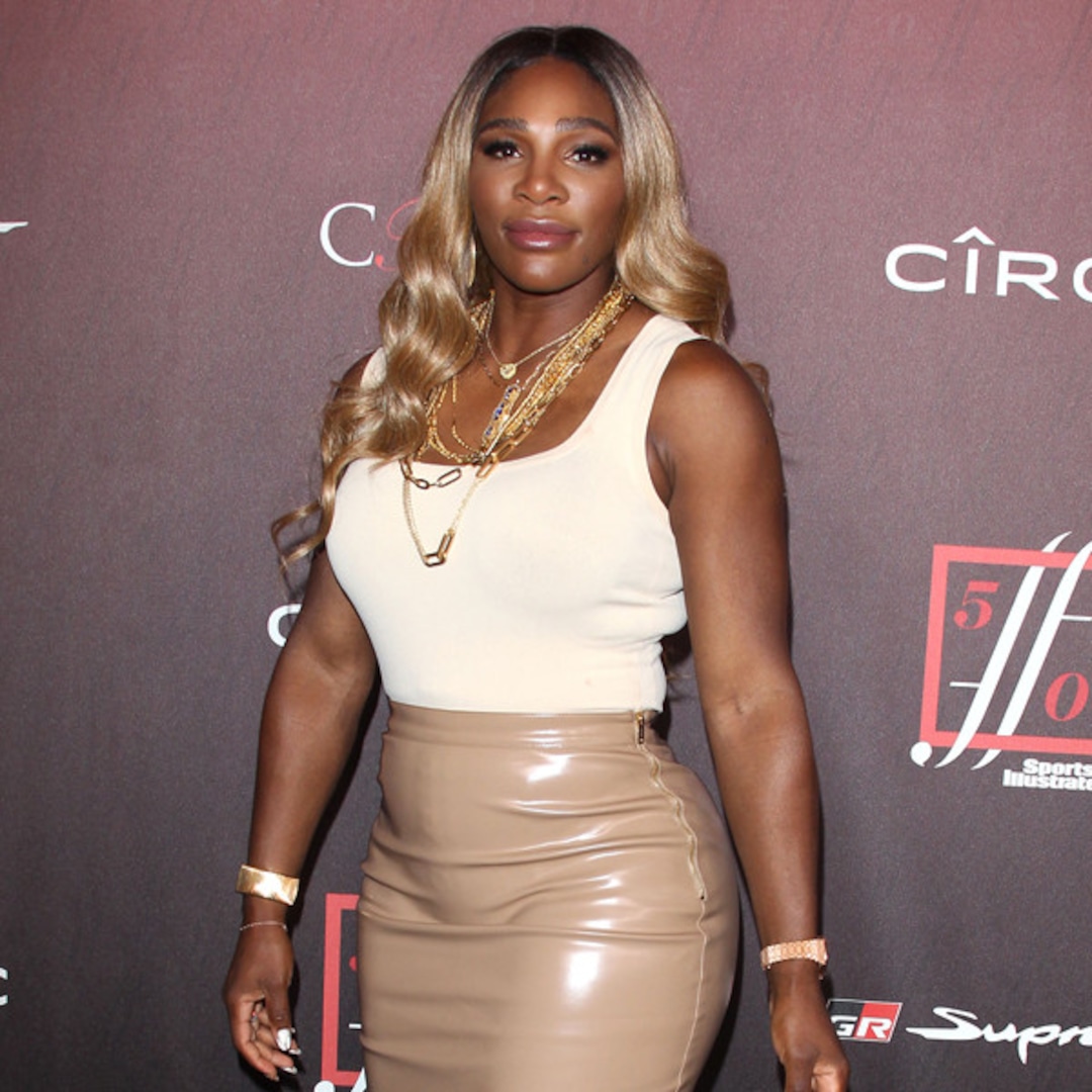 Serena Williams Serves Up Total Realness About Her Body - E! Online